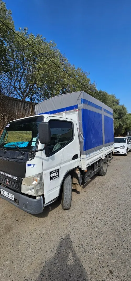 Mitsubishi Kanter 2015
