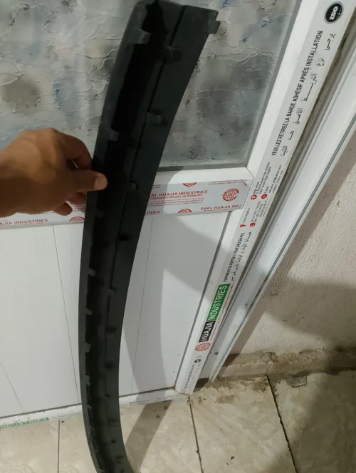 Baguette de pare-choc Protective Strip Skoda