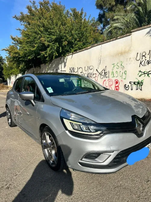 Renault Clio 4 gt line 2019 