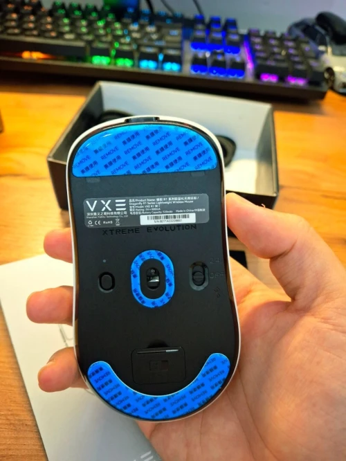 VXE R1 SE PLUS