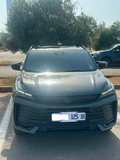 Geely Coolray 2025 la toute option