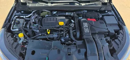Renault Megane 4 2018 Gt line