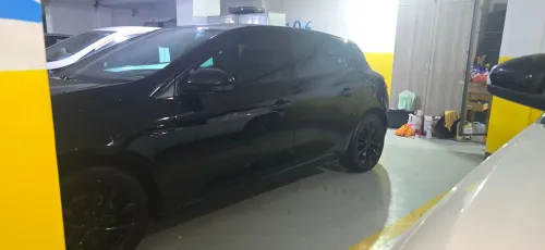 Renault Megane 4 2018 Gt line