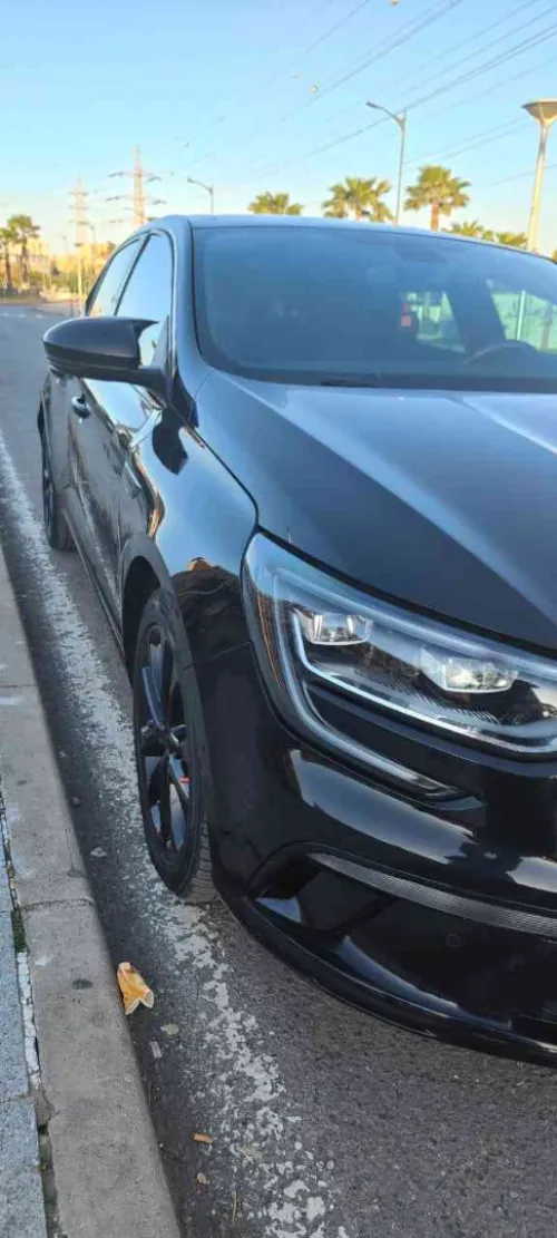Renault Megane 4 2018 Gt line