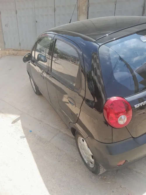 Chevrolet Spark 2012 Spark