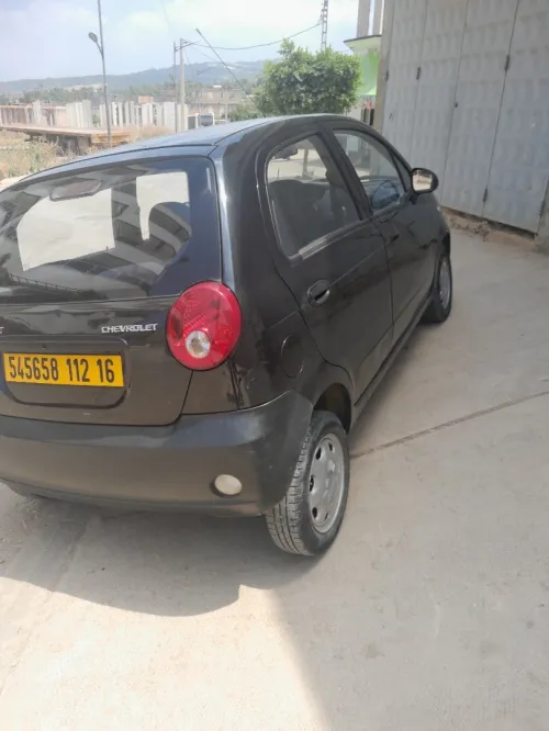 Chevrolet Spark 2012 Spark