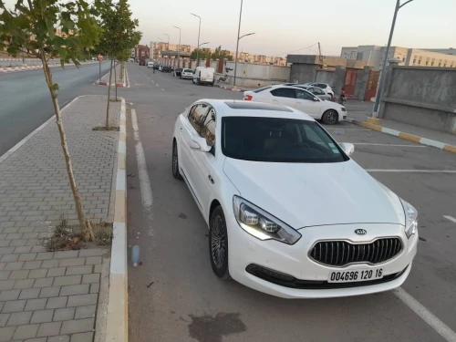 Kia QUORIS 2020 LIMOUSINE