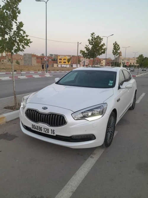 Kia QUORIS 2020 LIMOUSINE