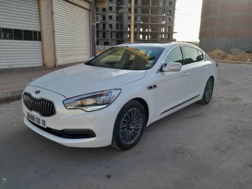 Kia QUORIS 2020 LIMOUSINE