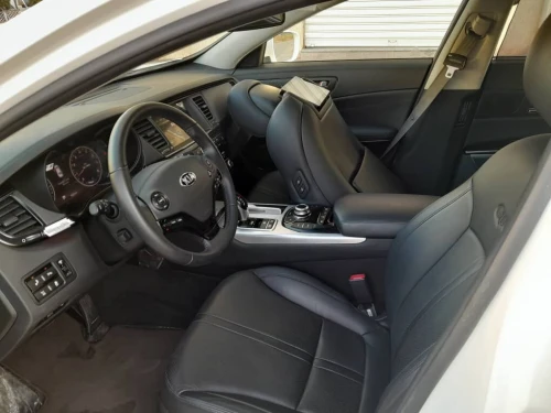 Kia QUORIS 2020 LIMOUSINE