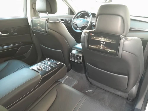 Kia QUORIS 2020 LIMOUSINE