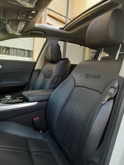 Kia QUORIS 2020 LIMOUSINE