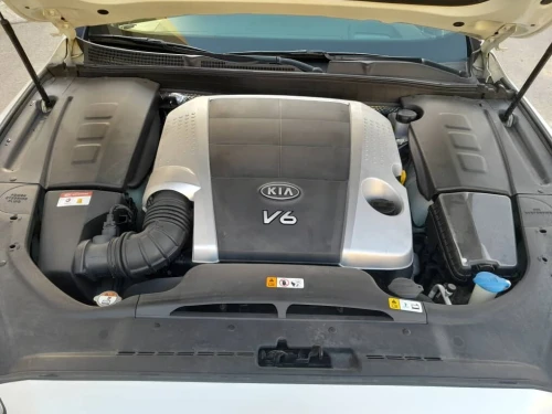 Kia QUORIS 2020 LIMOUSINE