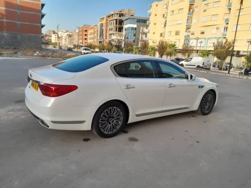 Kia QUORIS 2020 LIMOUSINE