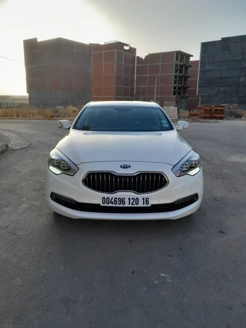 Kia QUORIS 2020 LIMOUSINE