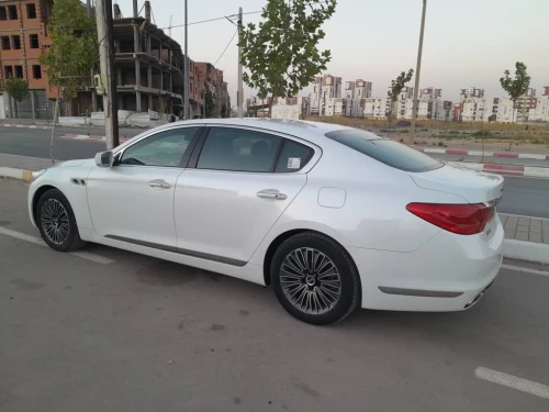Kia QUORIS 2020 LIMOUSINE