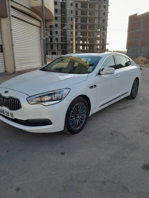 Kia QUORIS 2020 LIMOUSINE