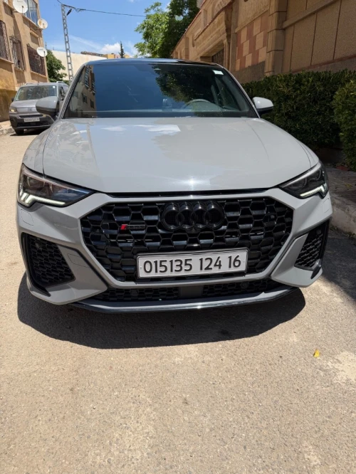 Audi RS3 2024 Rs Q3