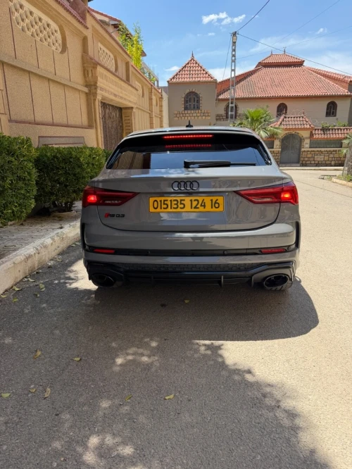 Audi RS3 2024 Rs Q3