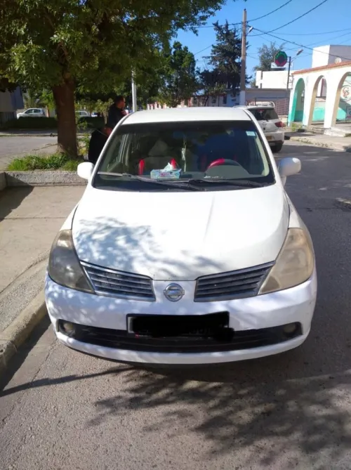 Nissan Tiida 5 portes 2008 Tiida 5 portes