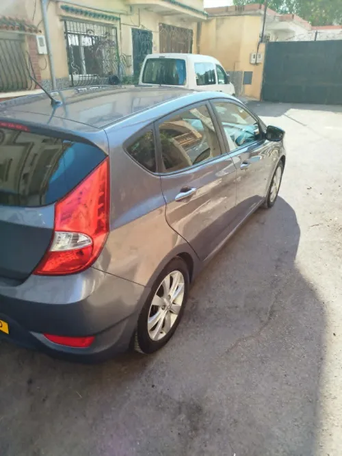 Hyundai Accent RB  5 portes 2017 