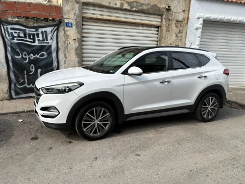 Hyundai Tucson 2018 Style