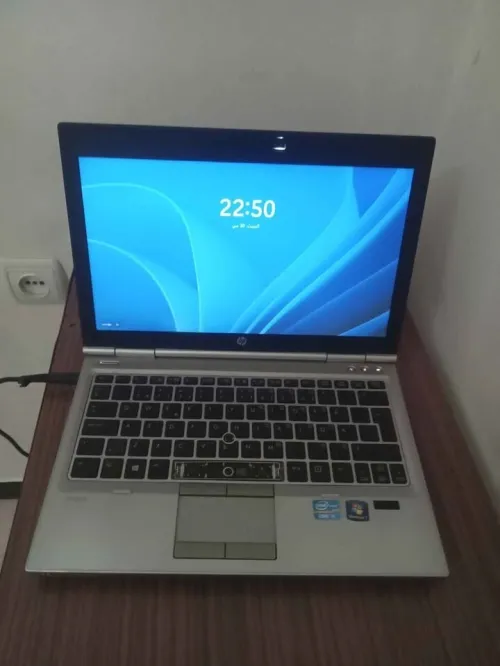 HP elitebook 2570p