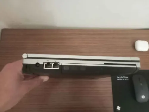 HP elitebook 2570p