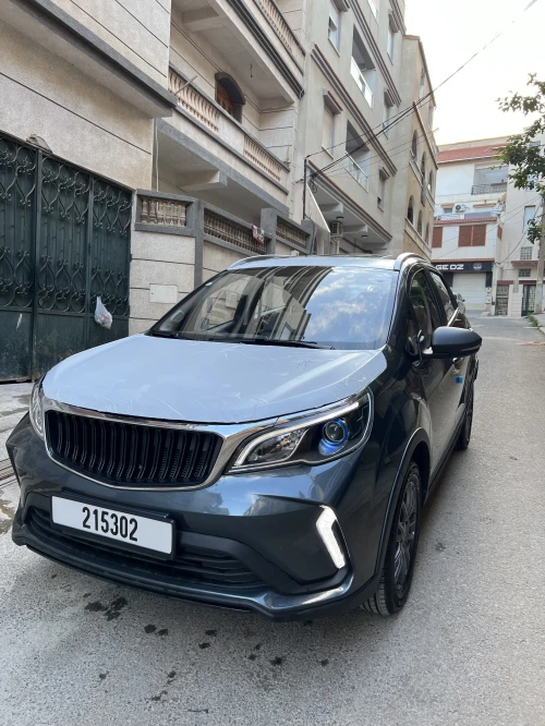 Livan X3 Pro  2026 Automatique (Avec toi ouvrant )