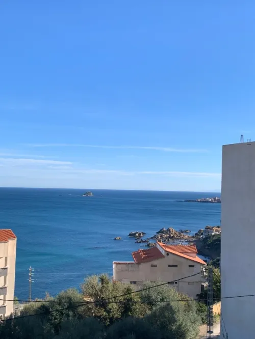 Location vacances Appartement F2 Béjaïa Bejaia