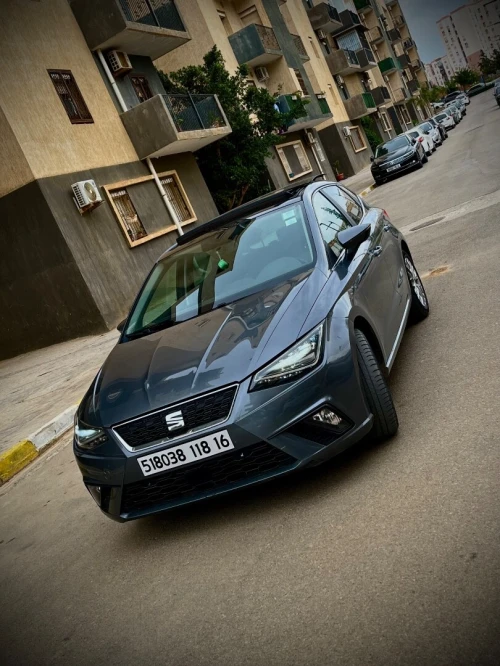 Seat Ibiza 2018 HIGH