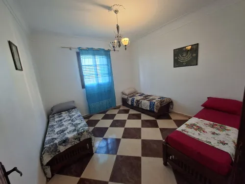 Location vacances Appartement Niveau de villa F4 Chlef Tenes