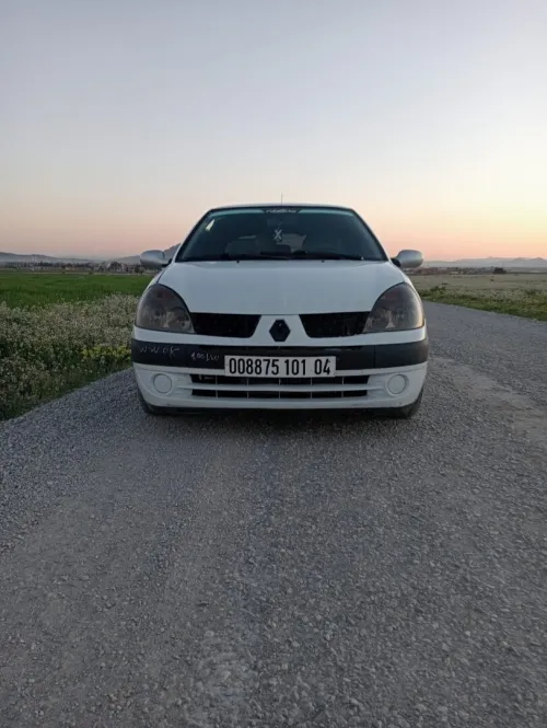 Renault Clio 2 2001 Clio 2