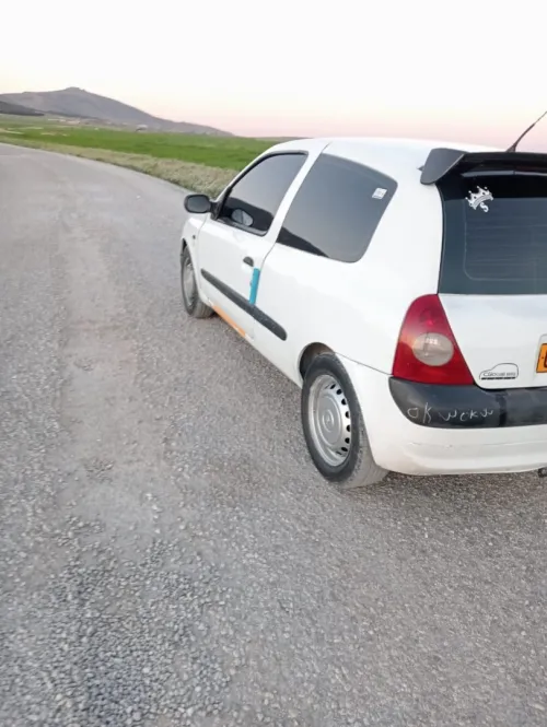 Renault Clio 2 2001 Clio 2