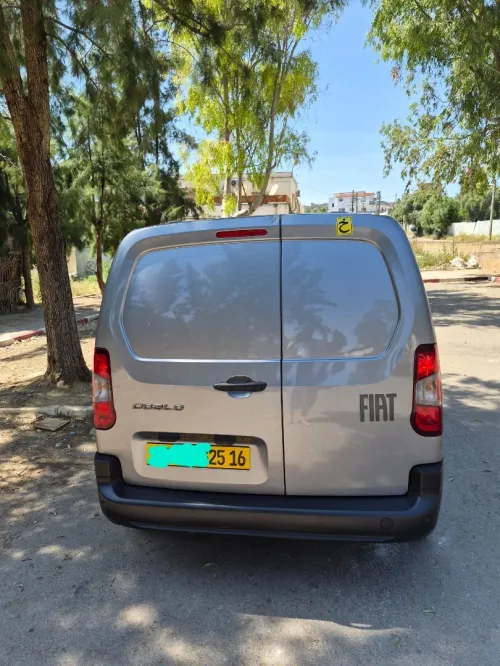 Fiat Doblo 2025 Commercial