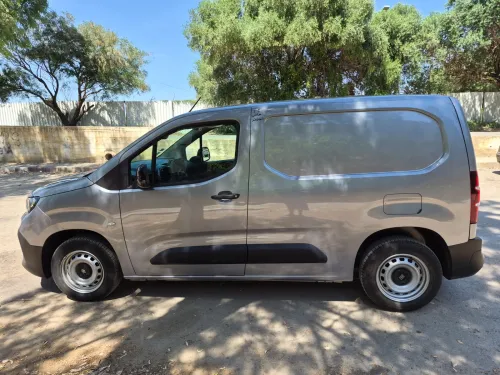 Fiat Doblo 2025 Commercial