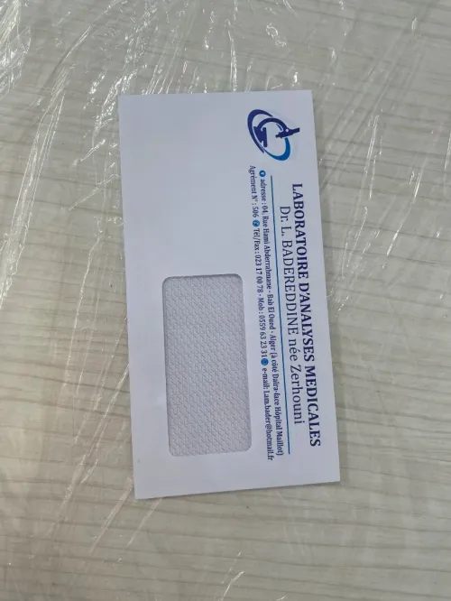 PACK Médecins & cliniques, votre pack imprimerie complet à 19 900 DA