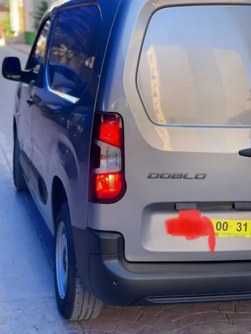 Fiat Doblo 2026 