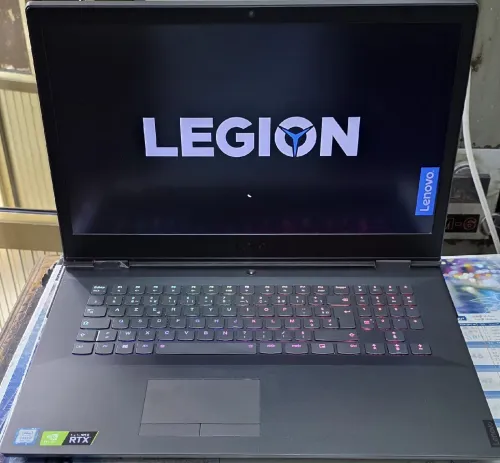 Lenovo legion y740
