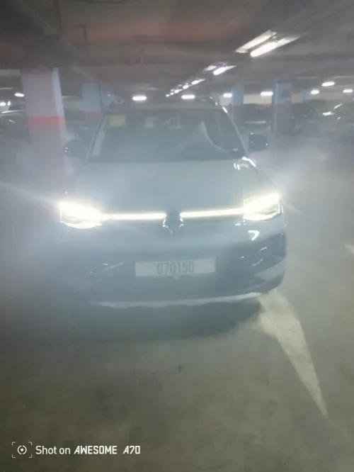 Volkswagen Tahru 2025 Ruixiang