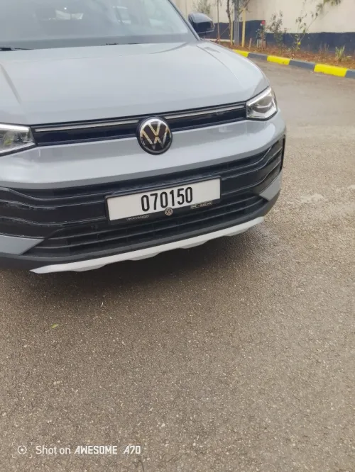 Volkswagen Tahru 2025 Ruixiang
