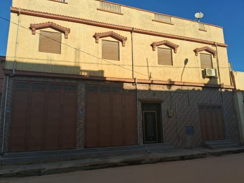 Vente Villa Chlef Boukadir