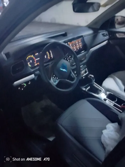 Volkswagen Tahru 2025 Ruixiang