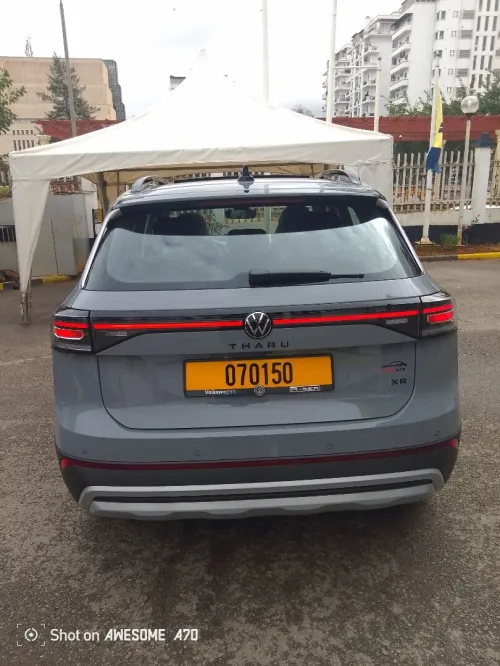 Volkswagen Tahru 2025 Ruixiang