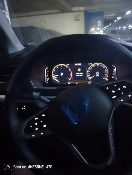 Volkswagen Tahru 2025 Ruixiang