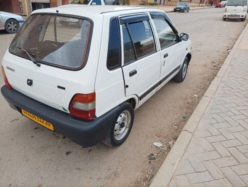 Suzuki Maruti 800 2012 Maruti 800