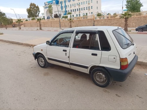 Suzuki Maruti 800 2012 Maruti 800