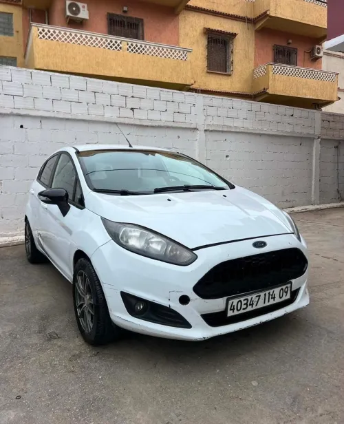 Ford Fiesta 2014 Trend Look