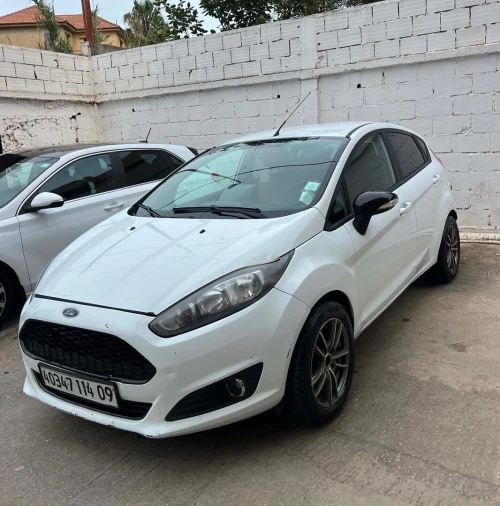 Ford Fiesta 2014 Trend Look