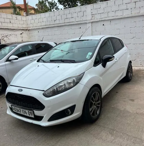 Ford Fiesta 2014 Trend Look
